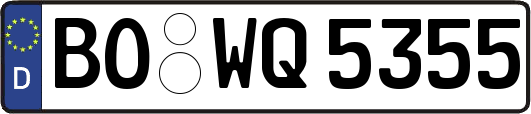 BO-WQ5355