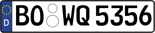 BO-WQ5356