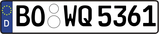 BO-WQ5361