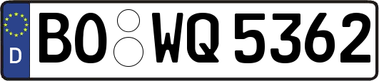 BO-WQ5362