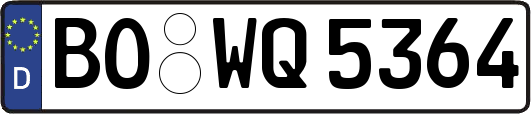 BO-WQ5364