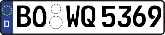 BO-WQ5369