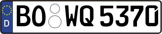BO-WQ5370