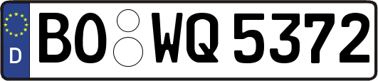 BO-WQ5372