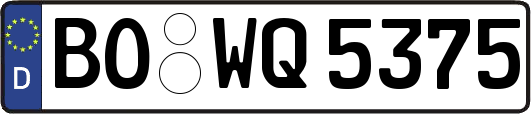 BO-WQ5375