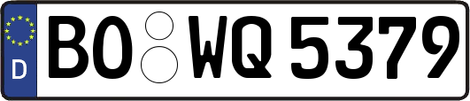 BO-WQ5379