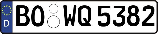 BO-WQ5382