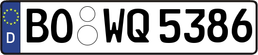 BO-WQ5386