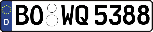 BO-WQ5388