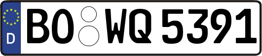 BO-WQ5391