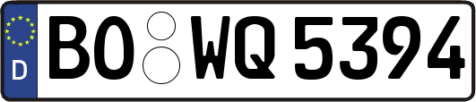 BO-WQ5394