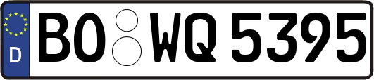 BO-WQ5395