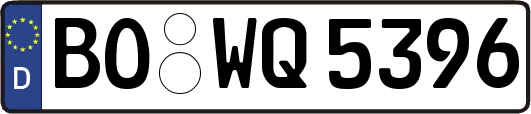 BO-WQ5396