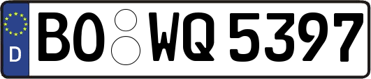 BO-WQ5397