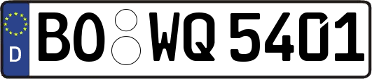 BO-WQ5401