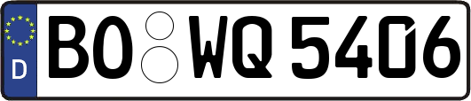 BO-WQ5406