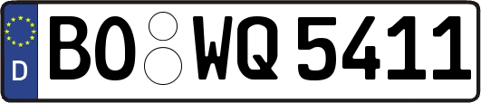 BO-WQ5411