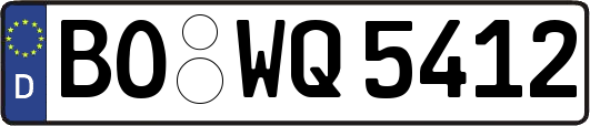 BO-WQ5412