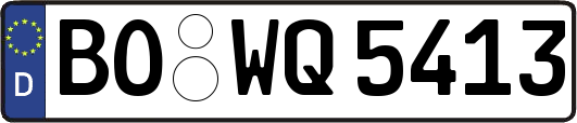 BO-WQ5413