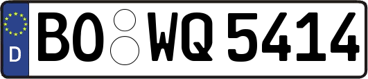 BO-WQ5414