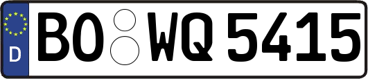 BO-WQ5415