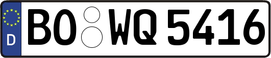 BO-WQ5416