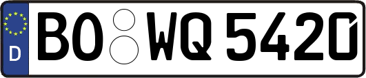 BO-WQ5420