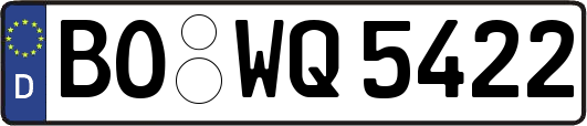 BO-WQ5422