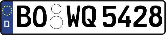 BO-WQ5428