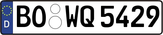 BO-WQ5429