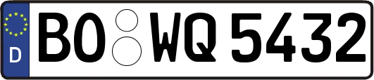 BO-WQ5432