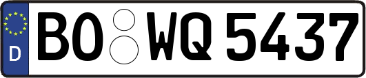 BO-WQ5437