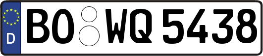 BO-WQ5438