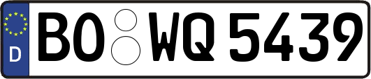 BO-WQ5439