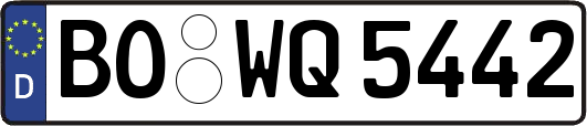 BO-WQ5442