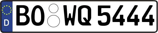 BO-WQ5444