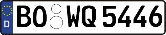 BO-WQ5446