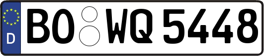BO-WQ5448
