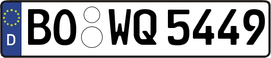 BO-WQ5449