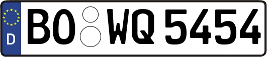 BO-WQ5454