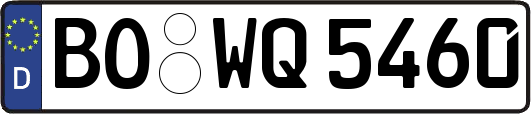 BO-WQ5460