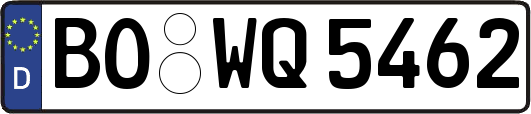 BO-WQ5462