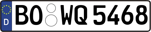 BO-WQ5468