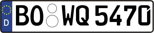 BO-WQ5470