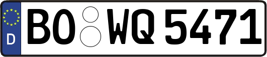 BO-WQ5471