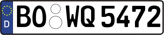 BO-WQ5472
