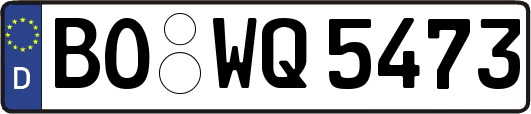 BO-WQ5473