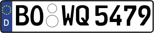 BO-WQ5479