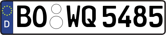 BO-WQ5485