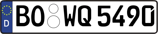 BO-WQ5490